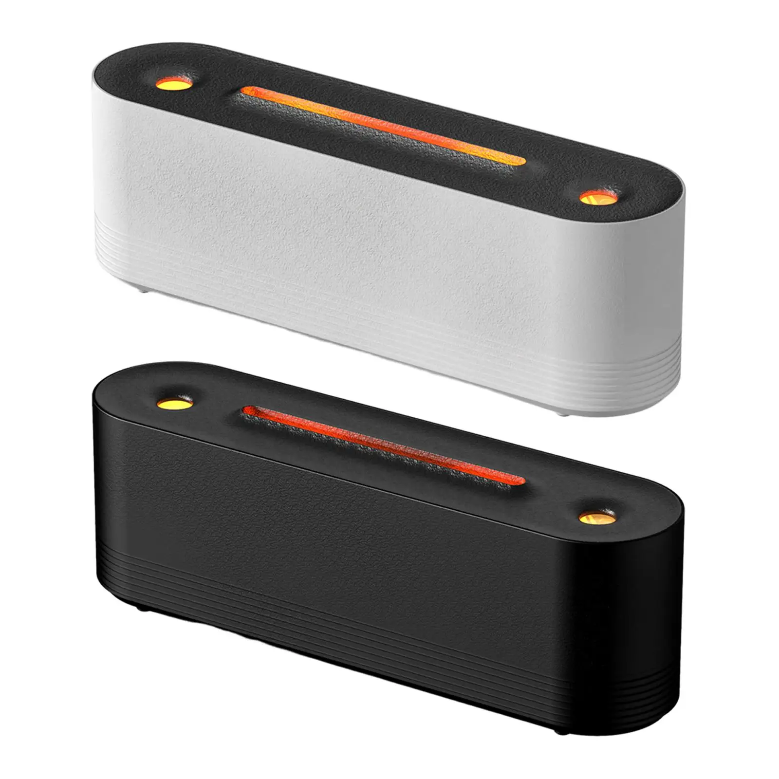 Diffusor für ätherische Öle, Luftbefeuchter, Farbwechsellicht, geräuschlose LED-Leuchten