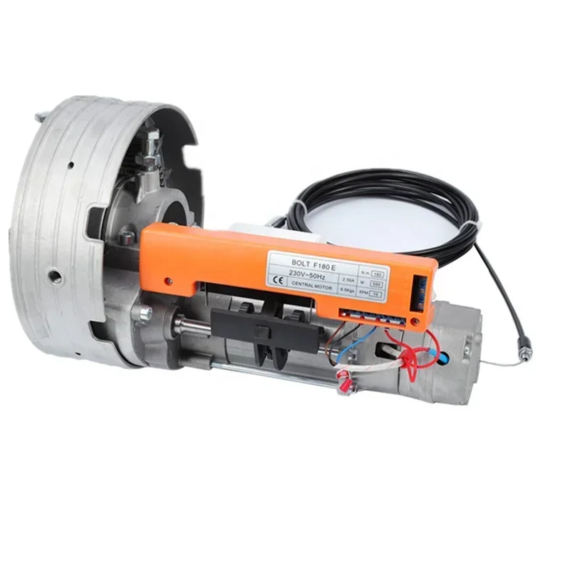 

110V/220V Central Rolling Shutter Door Motor/garage Door Automatic Central Motor, Low Price
