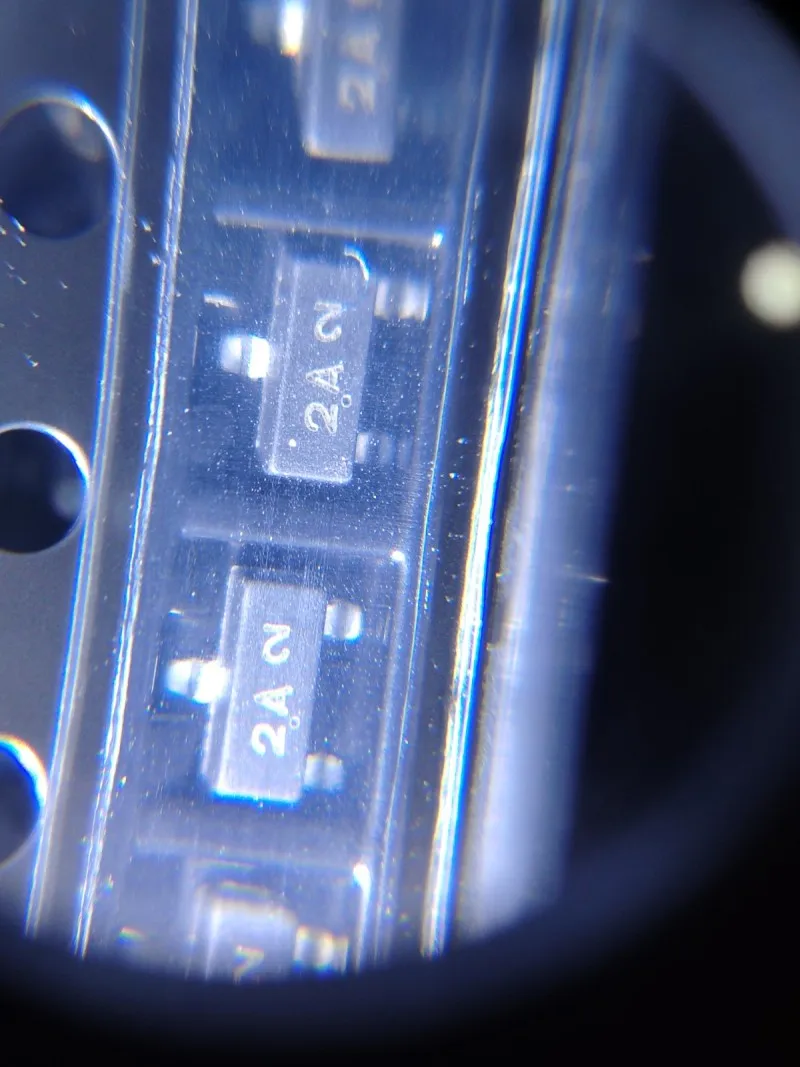 

SACOH New original MMBT3906LT1G LMBT3906LT1G SOT23 silk-screened 2A PNP 2A transistor