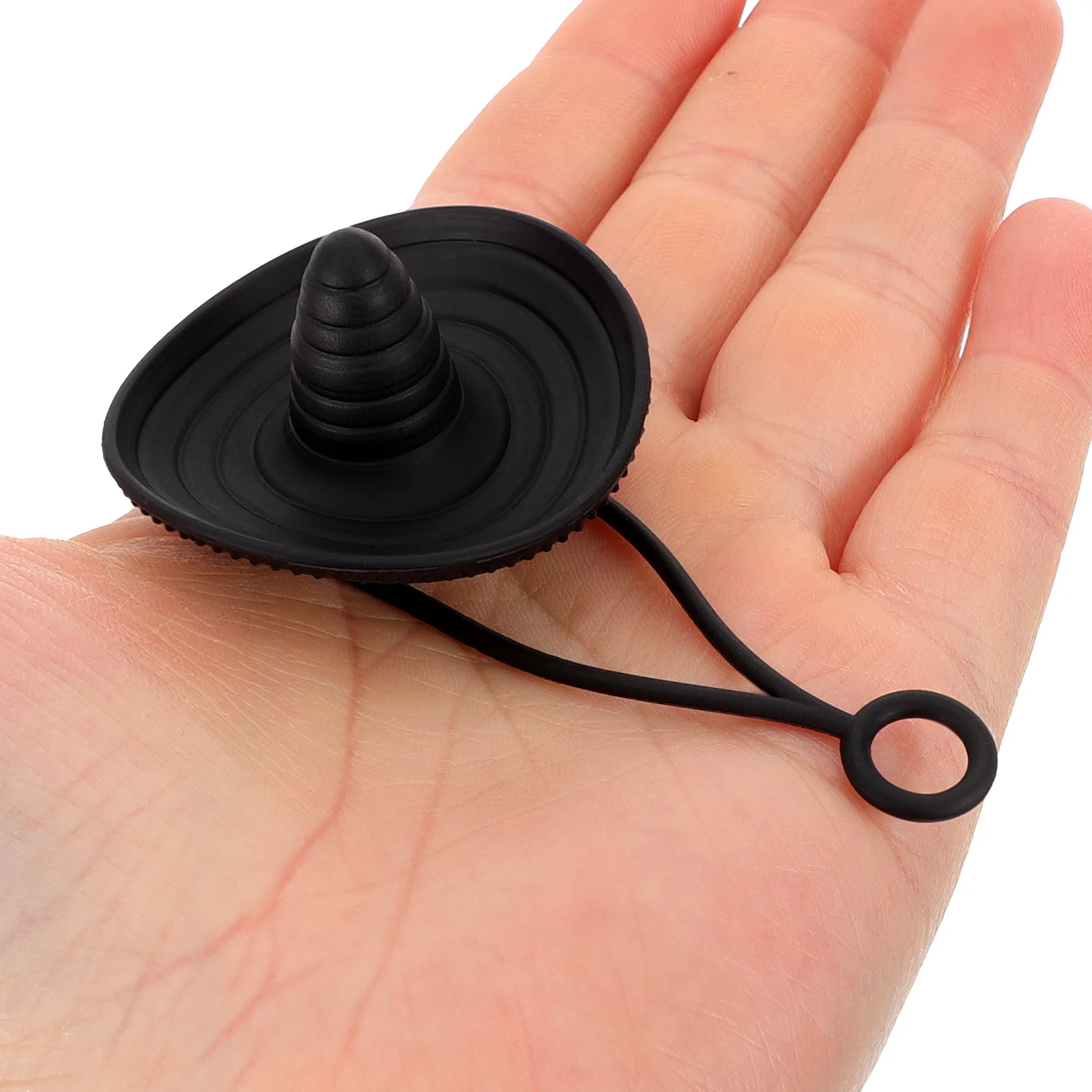 

6Pcs Reusable Silicone Straw Tips Covers Small Lightweight Decorative Protector Drinking Straw Cover Tips for Straws