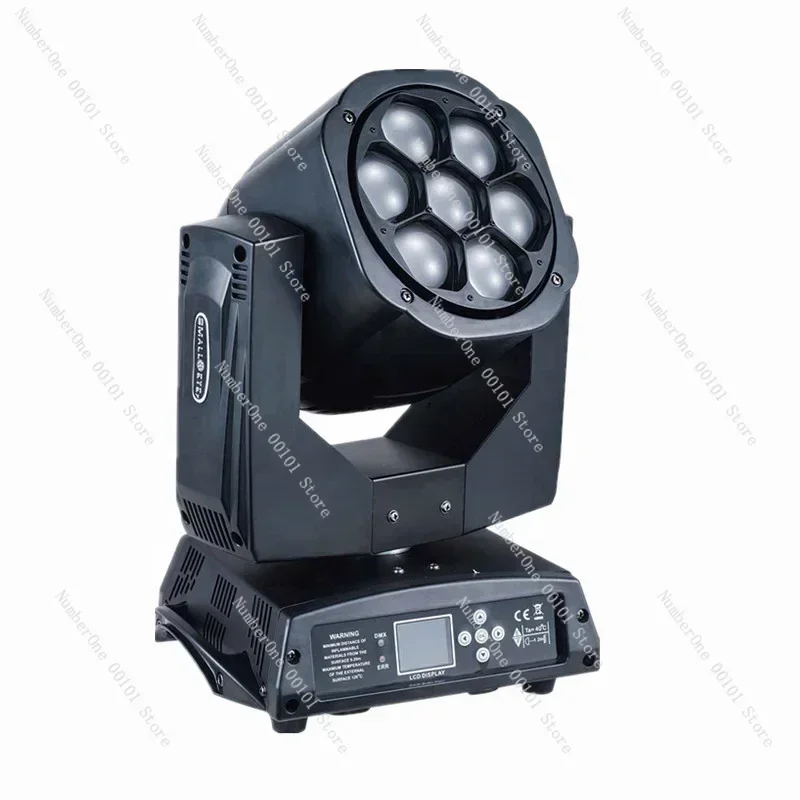 best quality Light and portable 7x15W Pixel Mini B-eye LED  Wash moving light suitable  Wedding Party