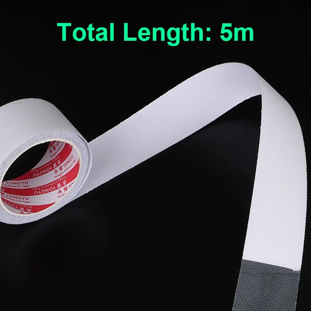 5m/Roll PEVA Tape Strong Adhesive Stairs Grip Tape Skin Friendly Waterproof Home Bathroom Kitchen Floor Anti-slip Sticker