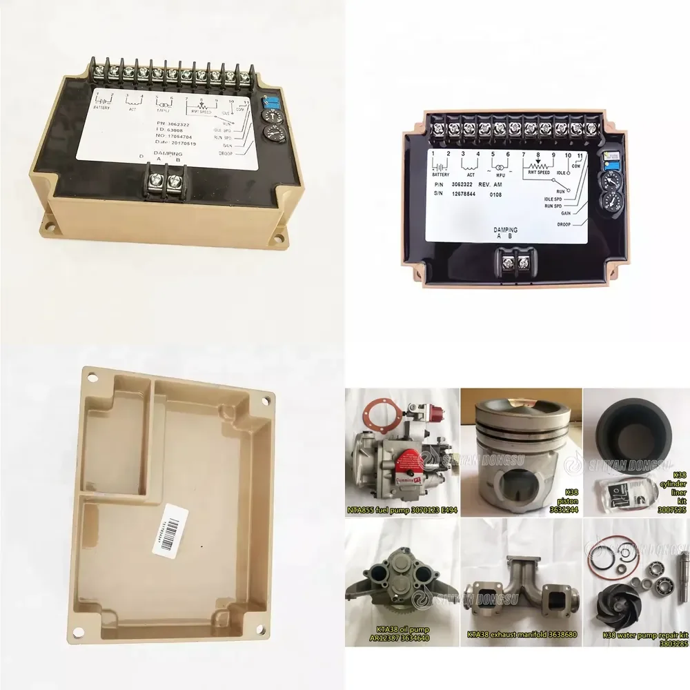 AP01 Speed Controller for KTA19 KTA38 KTA50 Generator Governor 3062322