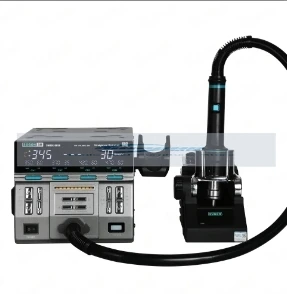 New 3 Mode Sugon 8650 Soldering Rework Station Hot Air Rework Station Blower Machine for Mobile Repair