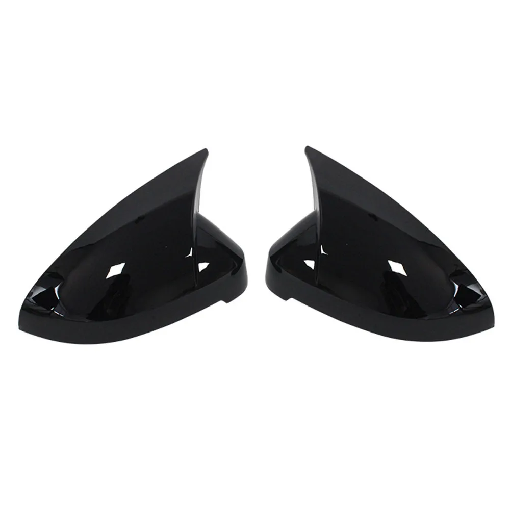 For Audi A4 B9 S4 A5 S5 2017 2018 2019 2020 2021 Car Rearview Side Mirror Cover Wing Cap Exterior Door Housing Shell Trim
