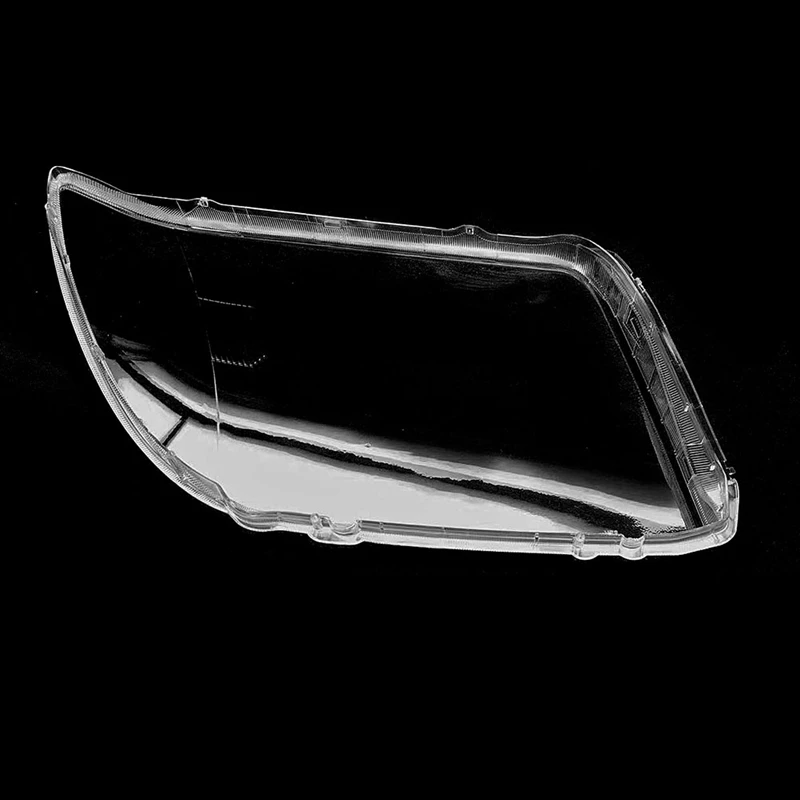 

Car PC Front Head Light Lamps Transparent Lampshades Lamp Shell Headlights Lens Cover For Toyota 4Runner 2003