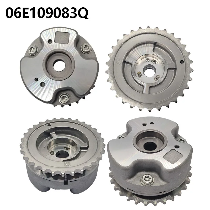 Car Parts 06E109083G 06E109084G 06E109083Q 06E109084N Auto Intake Camshaft VVT Adjuster Sprocket for AUDI A4 A6 A8 RS4 3.2L 4.2L