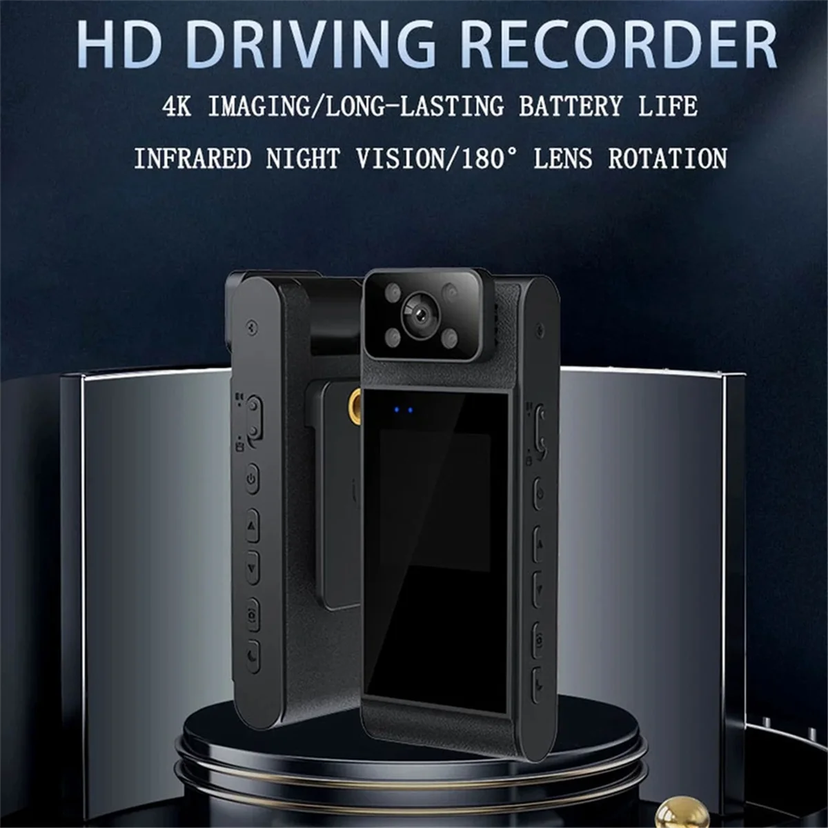 law enforcement recorder New 1080P HD WIFI Mini Camera Camcorder Body Mount Cam Small