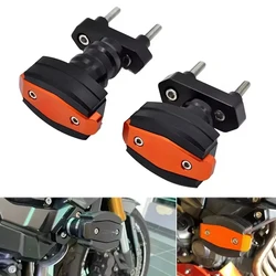 Motorcycle Left Right CNC Engine Cover Frame Sliders Crash Protector For Kawasaki Z800 2013-2017 2016 2015 2014