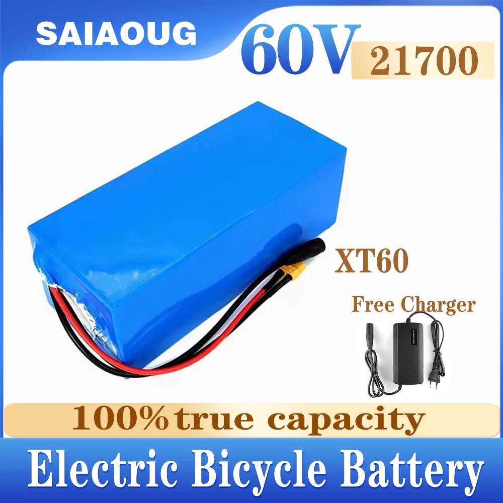 

Original 60V 20ah 30ah 40ah Electric Motorcycle Waterproof Lithium Battery 1700 Bafang 60v 30ah Lithium Battery Scooter Bicycle