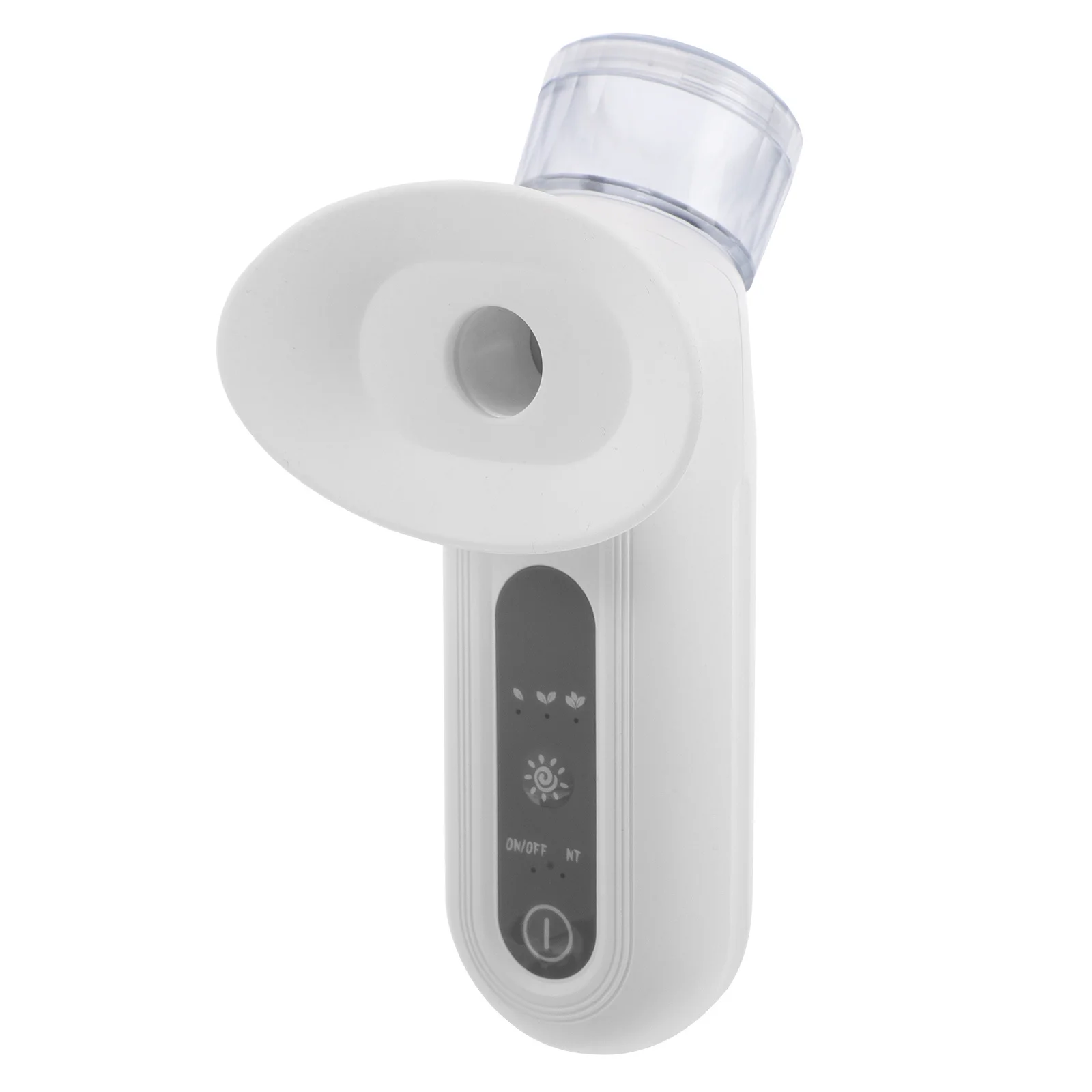 Handheld Oogzorg Machine Nano Mist Elektrische Moisturizer Verstelbaar Wasapparaat Draagbare Oogvermoeidheid Reliever