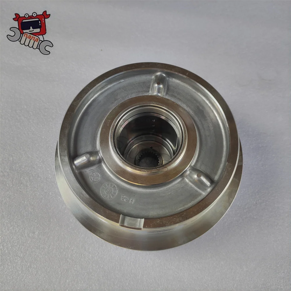 뷰익 엑셀레 쉐보레 6T40E 6T45E 6T30E 6T31E 변속기 듀얼 클러치 입력 드럼 24263508 2세대용