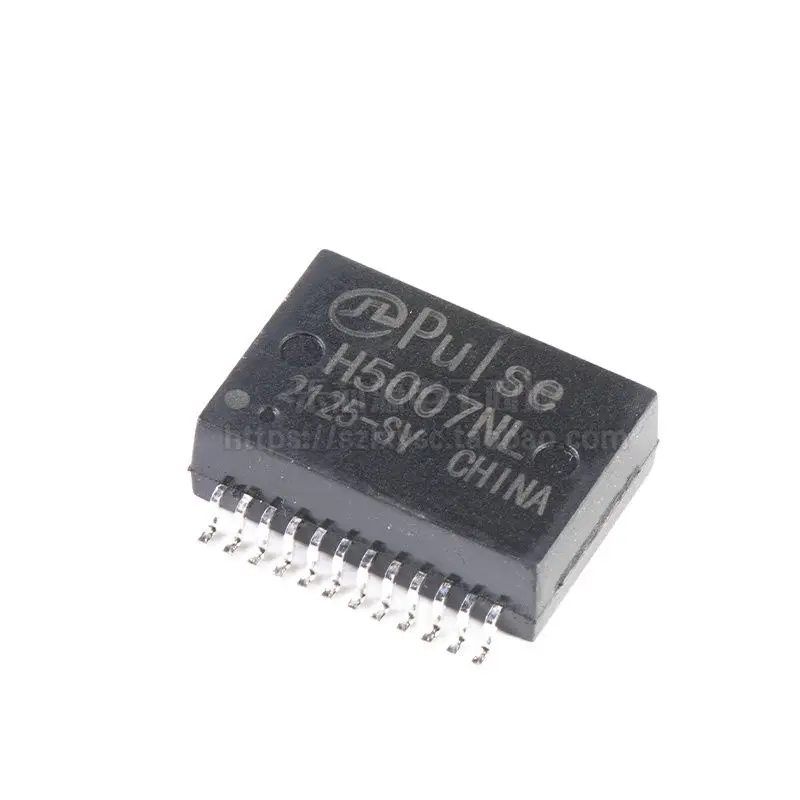 10pcs/original genuine SMD H5007NLT H5007NL SOP-16 pulse transformer filter transformer