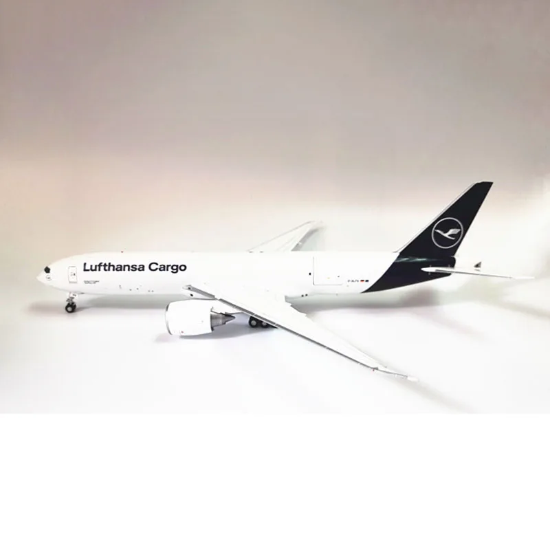 

Die cast 1:200 Lufthansa Cargo Airlines B777-200LRF G2DLH1144 alloy aircraft model men's gift