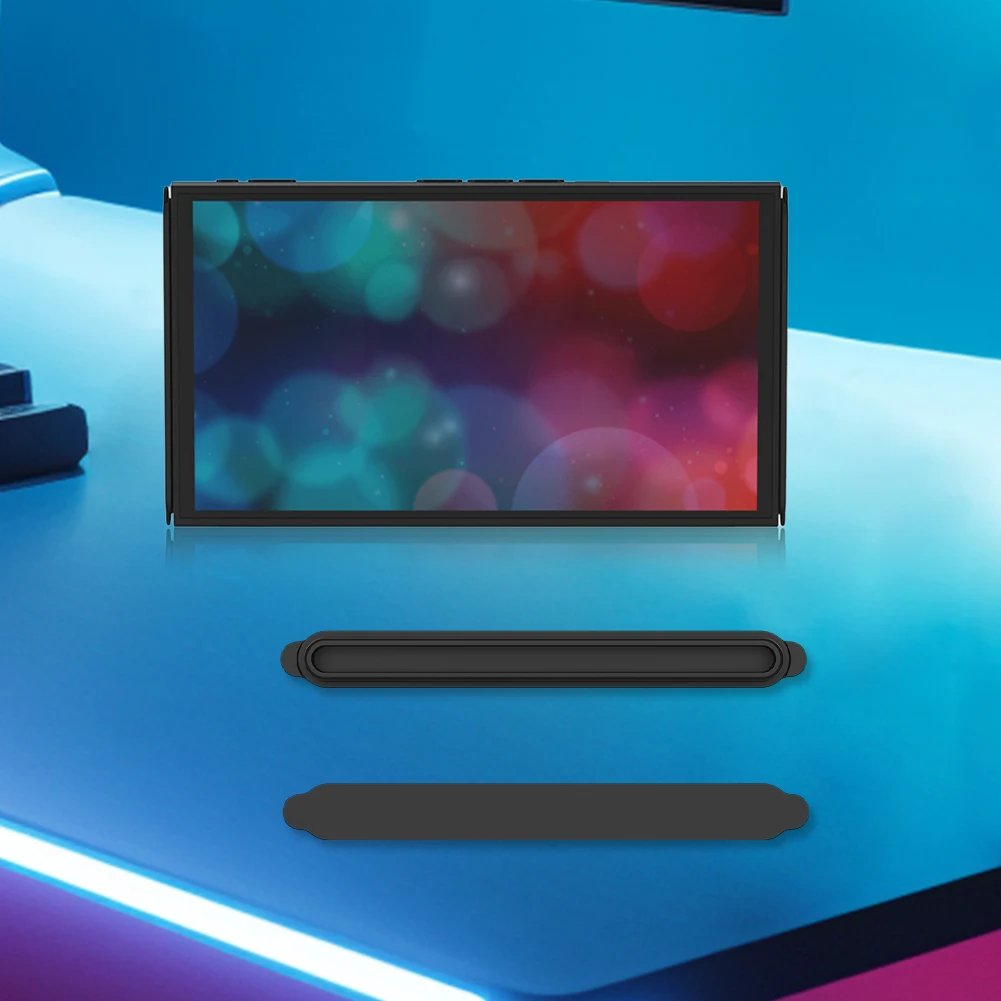 2 個の装飾ストリップ交換用装飾ストリップハウジングシェル、スイッチ第 2 世代ホスト用