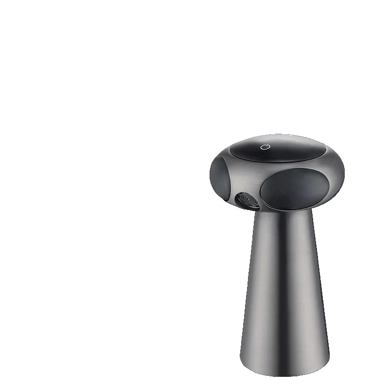 

New technology, smart voice-activated faucet, wash basin