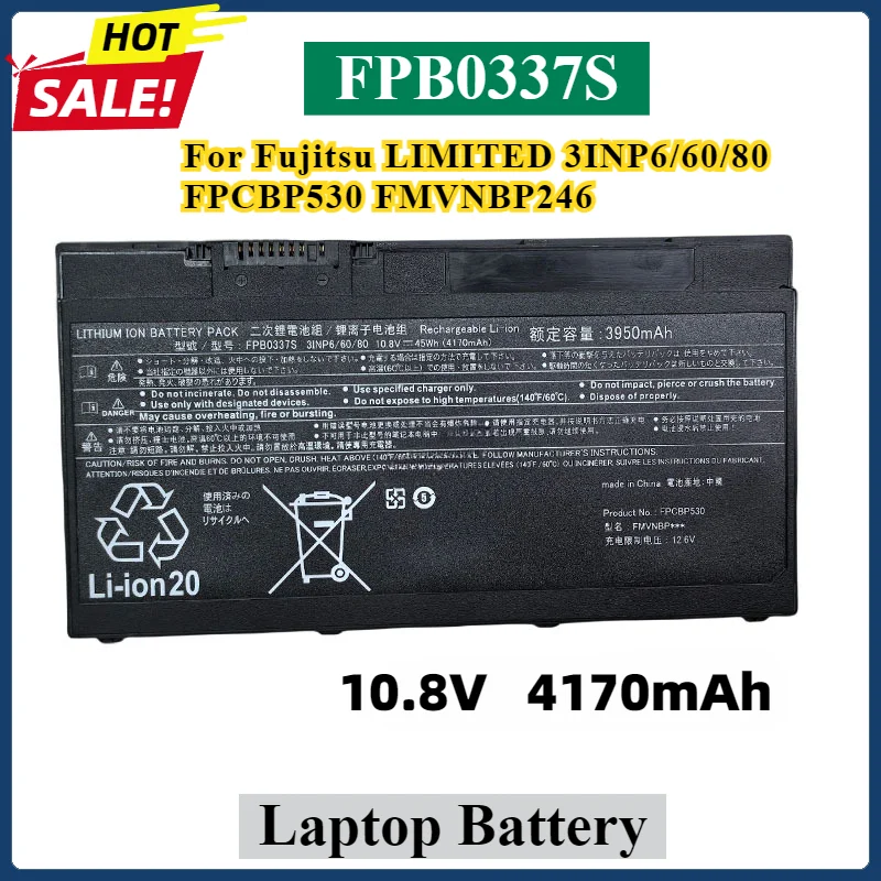 FPB0337S FPB0338S Battery For Fujitsu U727 P727 P728 U729 U728 U747 U748 U757 U758 T937 T938 E548 FPCBP531 FPCBP528 FPCBP530