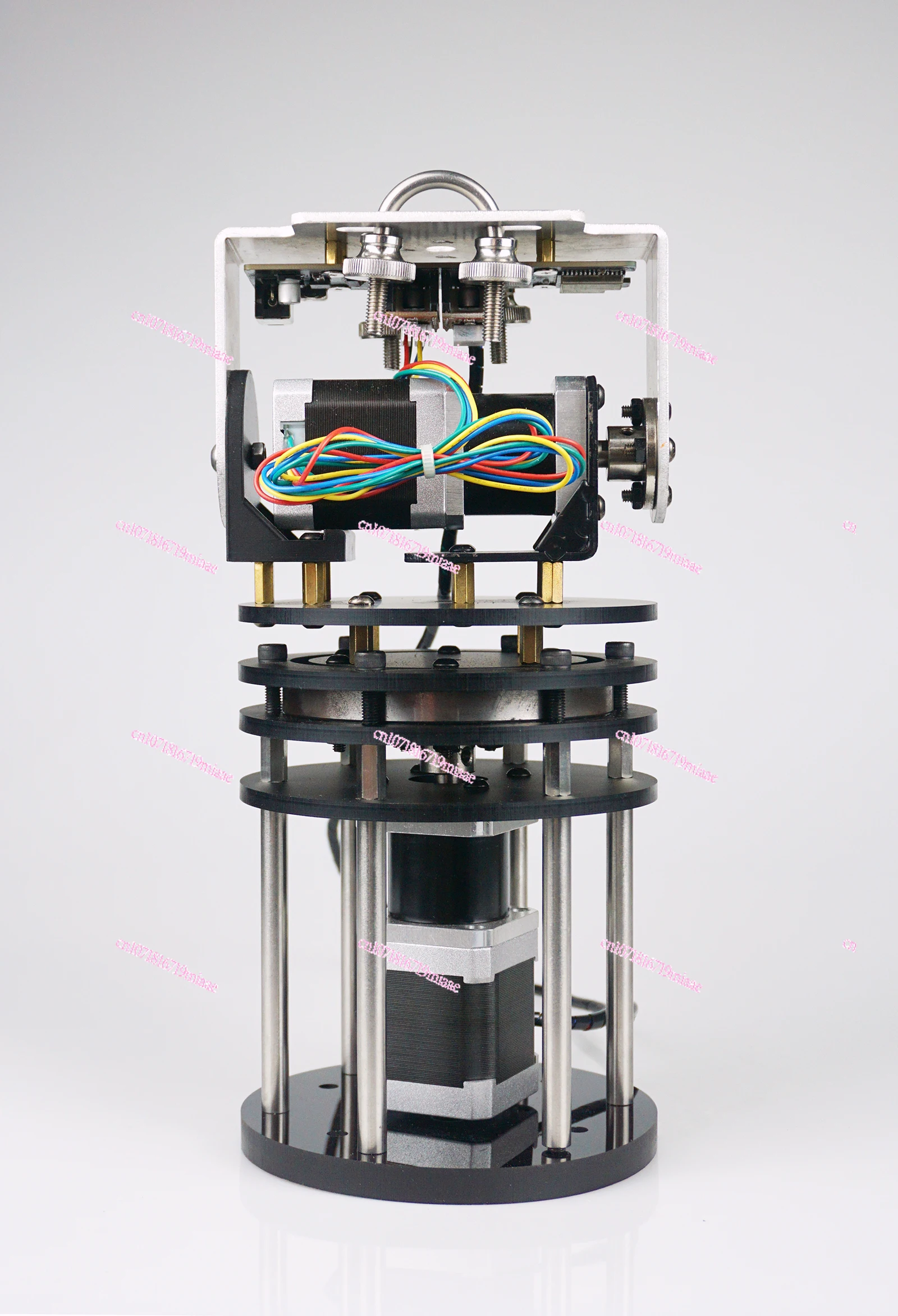 Antenna Rotator AntRunner Live Satellite Tracking Open Source Yagi Antenna China Space Station