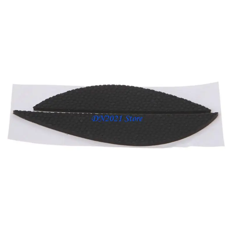 F3KE Handmade Non Slip Suck Sweat Mouse Skin Skates for Deathadder 2013