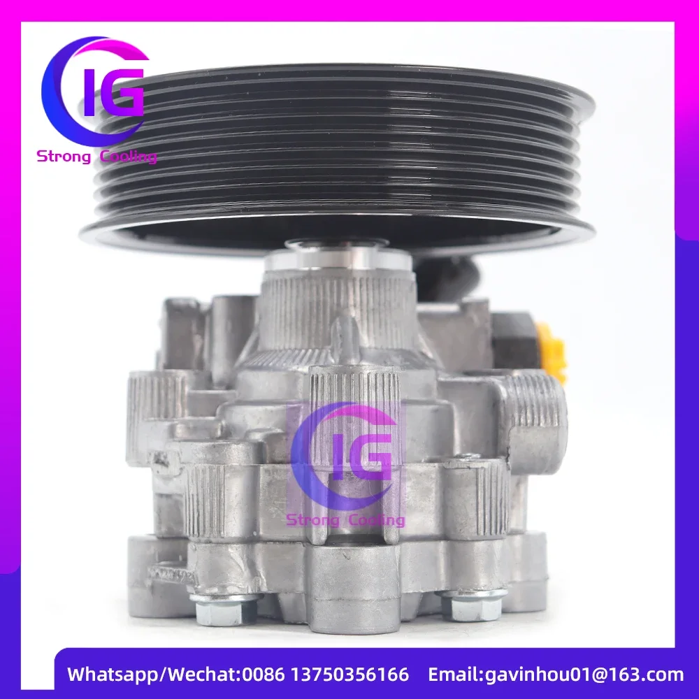 Power Steering Pump For Dodge Challenger 2009-2010 / Chrysler 300 5.7L 2008 4782524AE 4782524AF 4782524AC 4782524AD