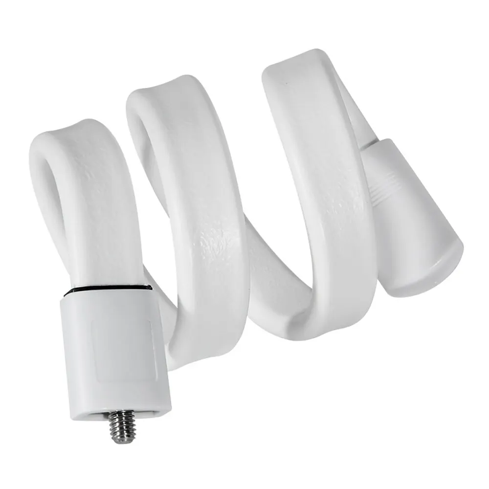 Thread Gooseneck Holder Camera Stand Multifunctional Bracket Silicone Baby Monitor Stand Adjustable Bracket for Baby Monitor