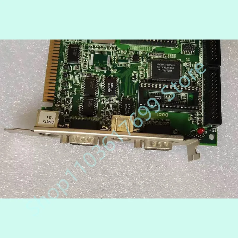 

Full-Length Industrial Control Motherboard ROCKY-548TX V6.4