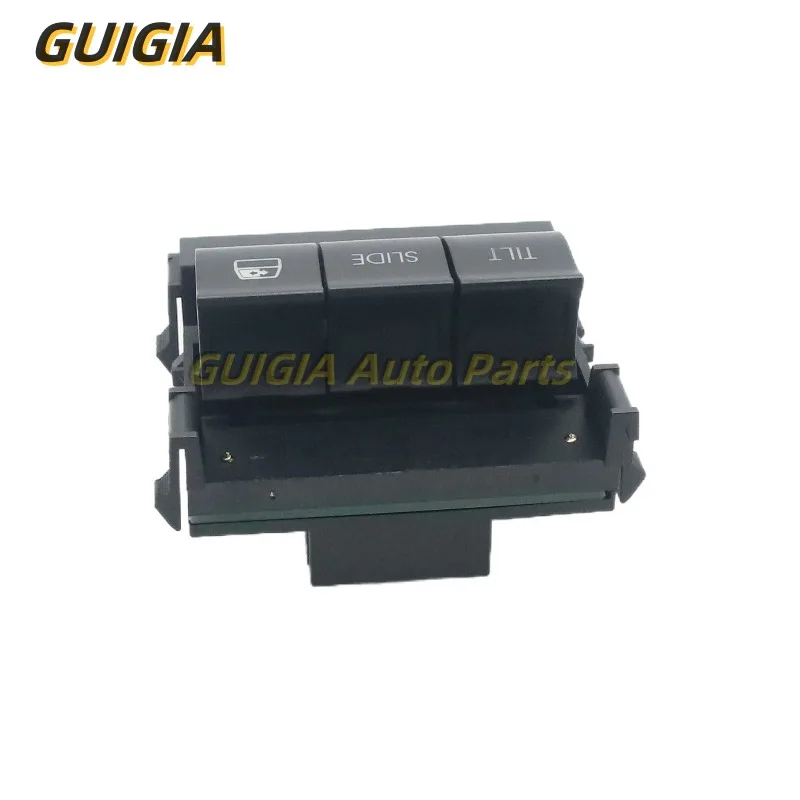 9L3Z-15B691-DA 2009-2016 포드 F150 링컨 네비게이터 프리미엄 자동차 부품용 루프 선루프 푸시 버튼 스위치 9L3Z15B691DA