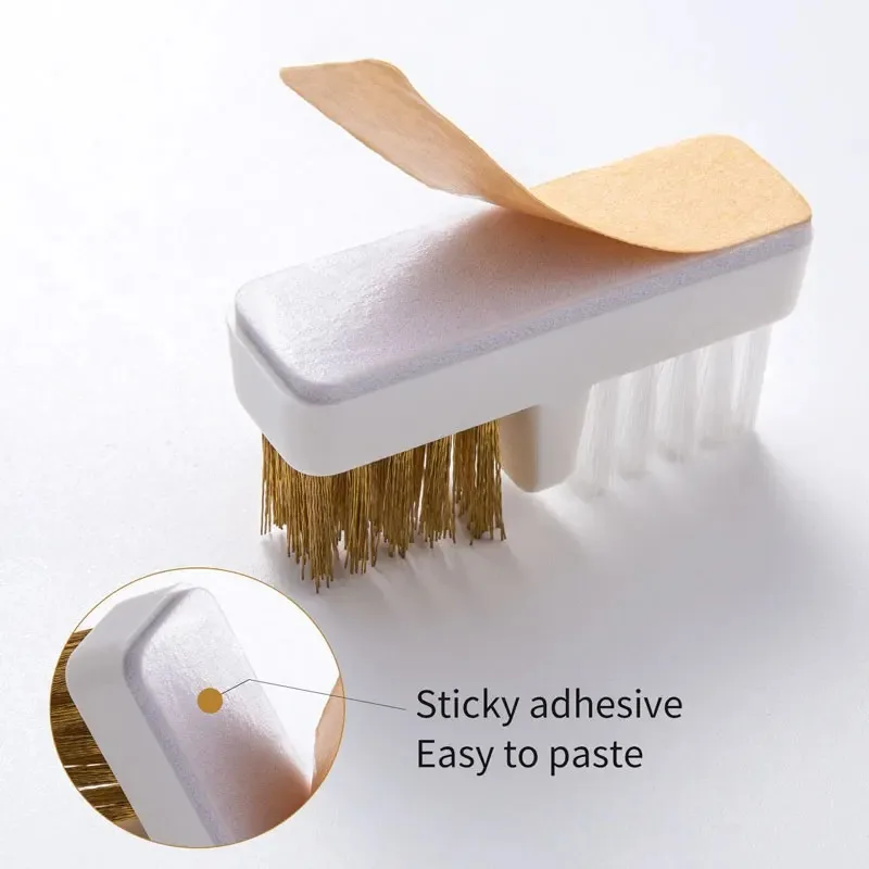 Copper Wire Cleaning Brush Grinding Head Cleaner Electric Sander Soft and Hard Hair Dust Nail Art Tool