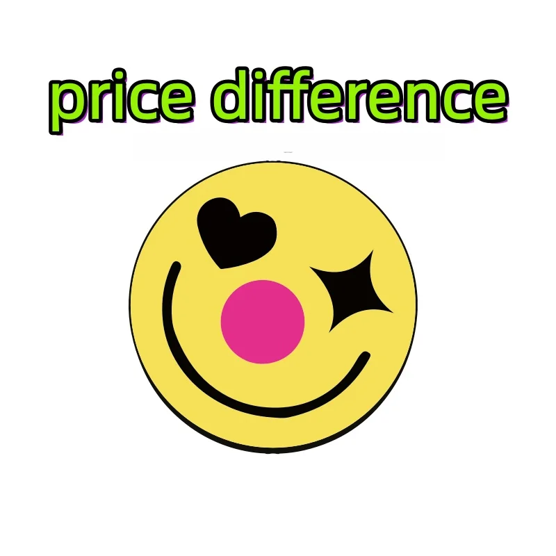 Pay the price difference