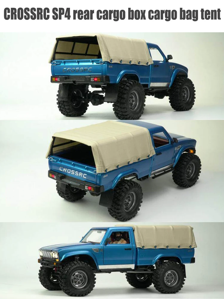 Crossrc SP4 Climbin…