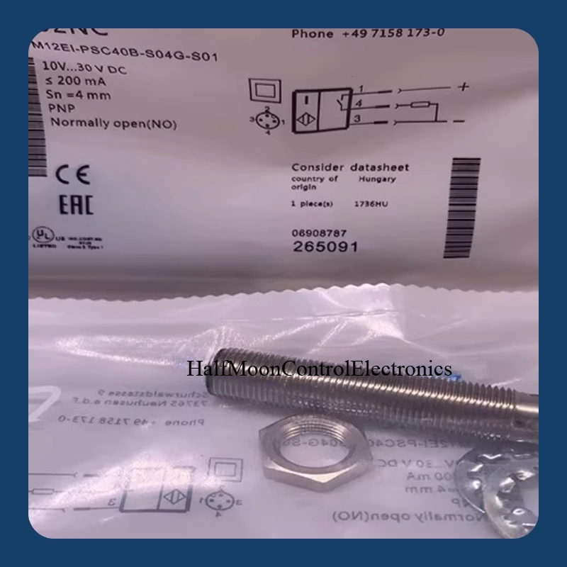 New Bes M12EI-PSC40…