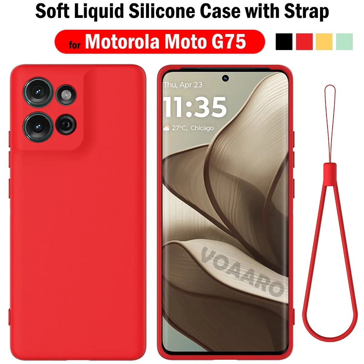 Soft Liquid Silicon…