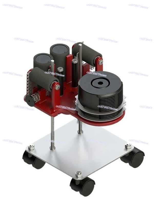 Inner Corner Masking Tape Applicator, Shielding Tool for Door, Window, Curtain Wall and Skirting Board Construction