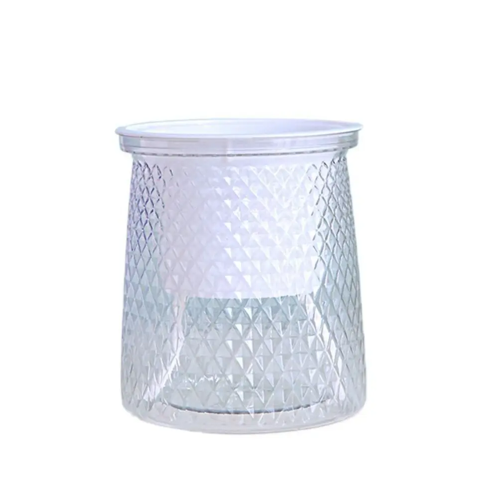 High-quality Plastic Plant Pot Visible Water Level Self Watering Flower Pot Garden Supplies Water Planting Pot