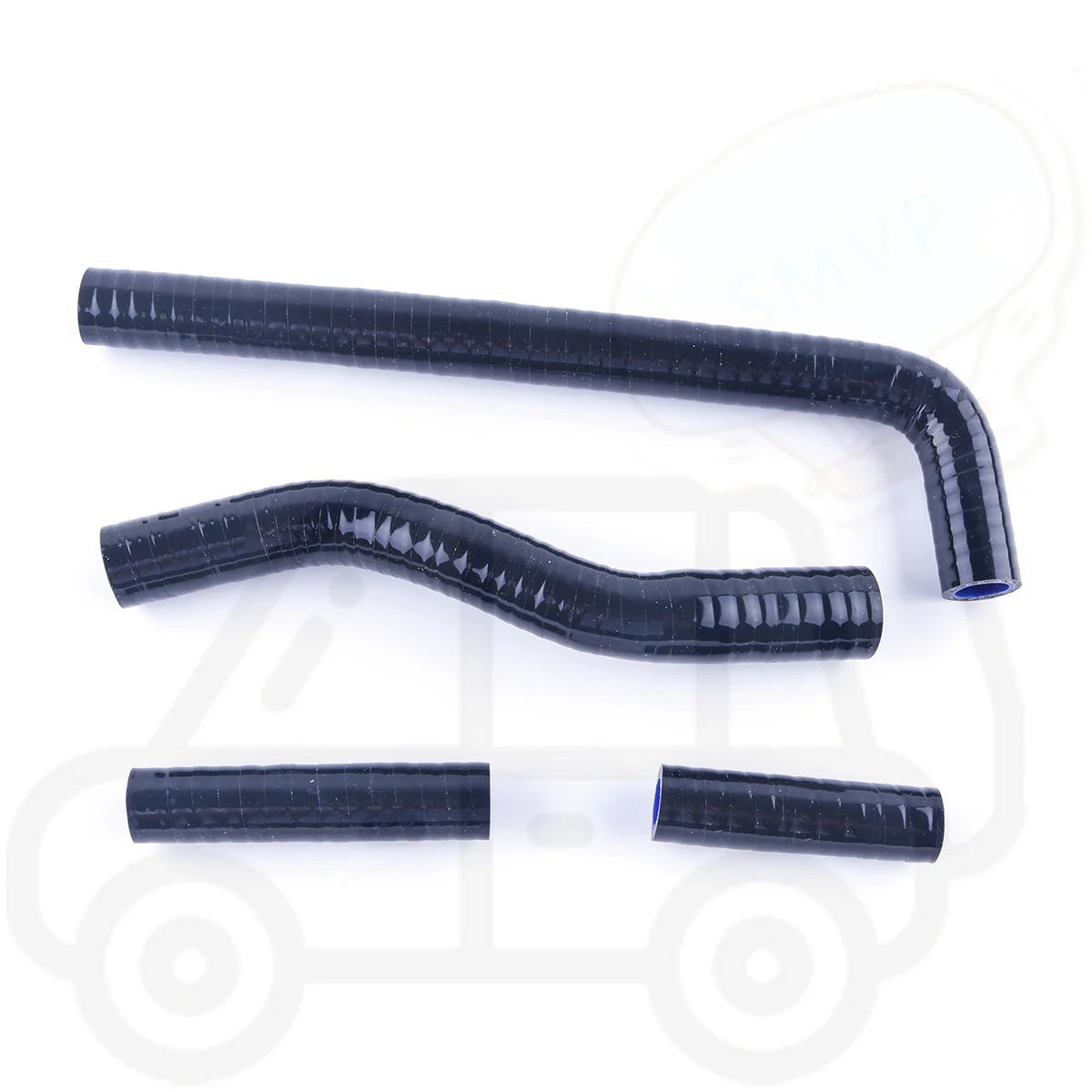 

4PCS FOR YAMAHA YZF250 YZ 250 F YZ250F 2002 2003 2004 2005 Replacement Parts Silicone Radiator Coolant Hoses Tubes Kit 10 Colors