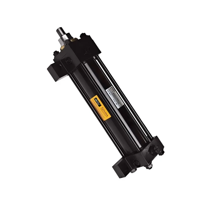 High Pressure HMD Hydraulic Cylinder 210 Bar Industrial Oil Cylinder for Molding Machine