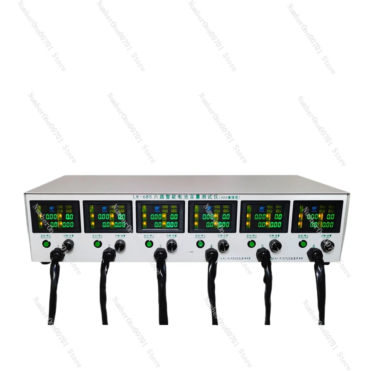 

Новая энергия, прибор для измерения емкости аккумулятора электромобиля, 40А, разряд, мощный детектор с цветным экраном