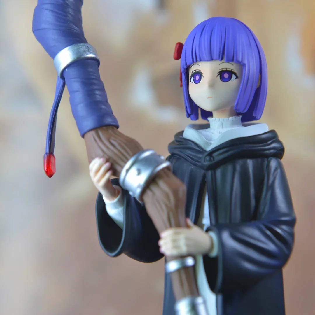 

Phelan Frieren Hand-Made Model Ornament Beautiful Young Girl Animation Action Figure Collectible GK Garage Kit for Children