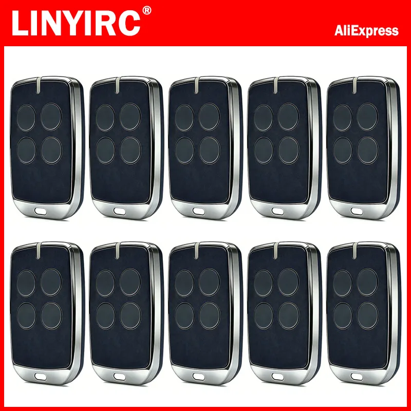 R-Tech RT-4 433MHz Remote Control Automatic Door Push Rod for Sliding Doors SL600AC.M SL1000AC.M SL1500AC.M SL2000AC.M Motors