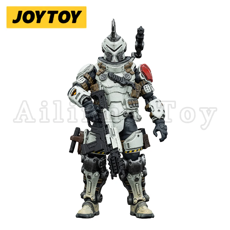 JOYTOY 1/18 Action Figure Verdriet Expeditionary Forces 09th Legion Assault Company Anime Speelgoed