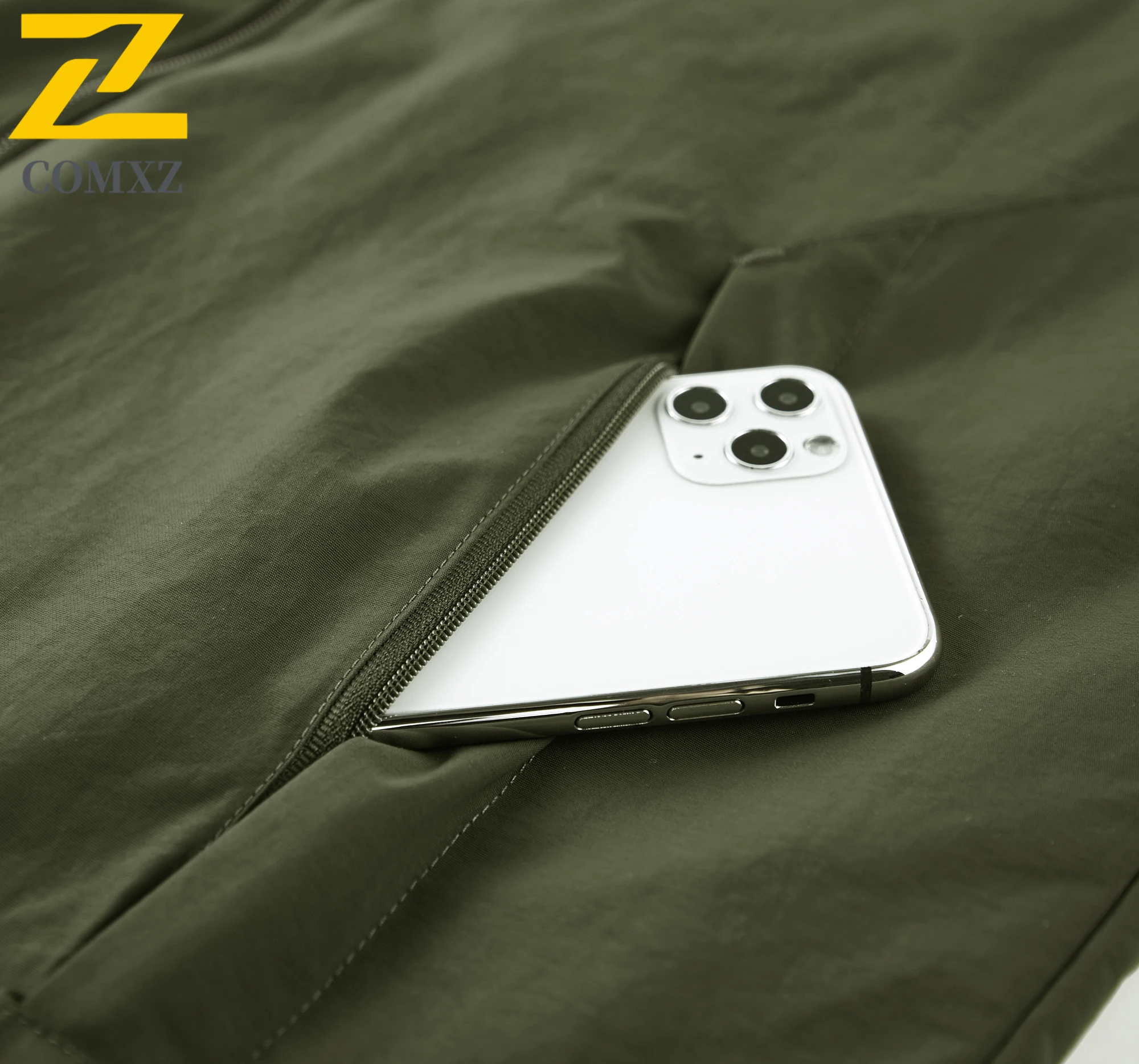 Outdoor Sleeveless Vest Men's Autumn Trendy Hunting Multi-pocket Work Vests Fishing Reporter Photography Mesh Waistcoat 2025 New