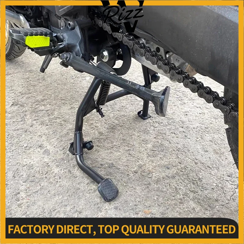 For HONDA CRF1100L Africa Twin 2020-2022 CRF 1100L Motorcycle Kickstand Center Parking Foot Kick Stand Support Bracket CRF1100 L