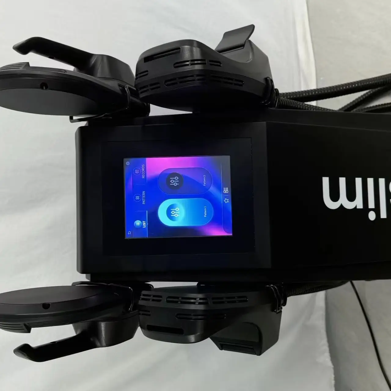 

MYOslim Contouring Machine EMS Neo RF Slimming Sculpting Muscle Electromagnetic Body sculpt machine 6500W 200HZ