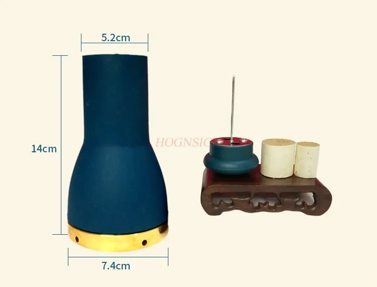 Moxibustion box portable multi-function moxibustion pot scraping one cup household god appliance whole body universal thunder