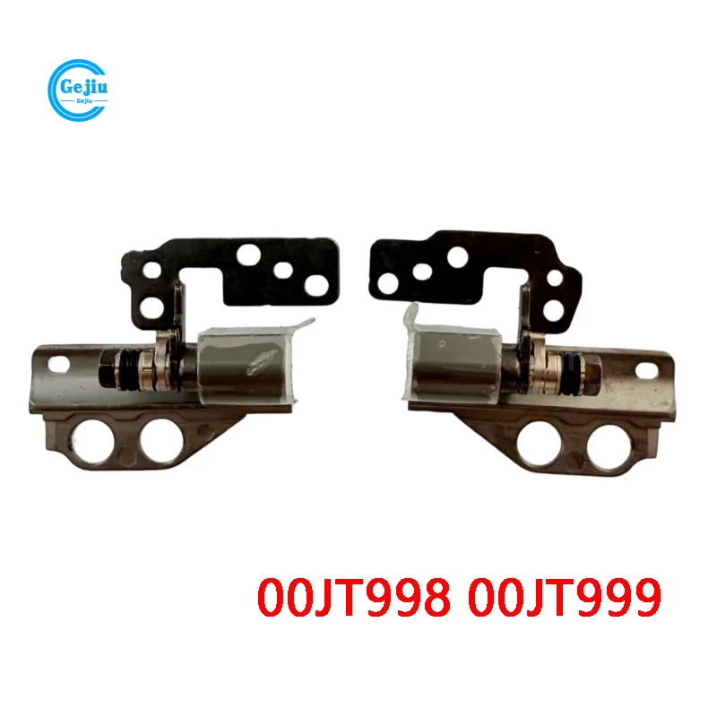 New Original Laptop Replace LCD Hinges For Lenovo ThinkPad T460S T470S 20F9 20FA  00JT998 00JT999 AM134000B00 AM134000C00