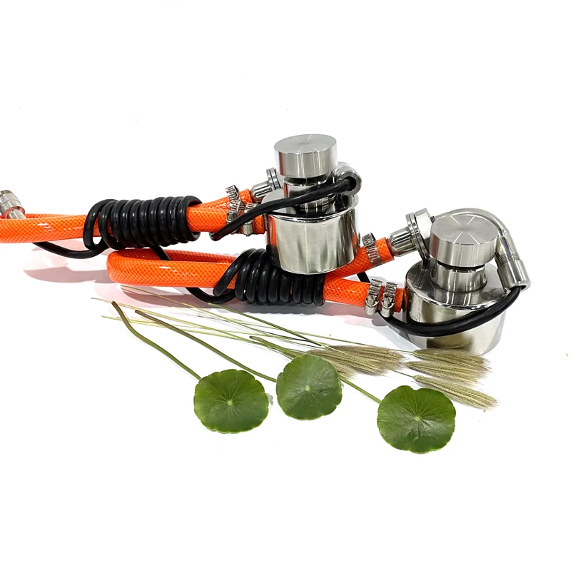 33KHZ 100W Flour Fine Powder Screen Ultrasonic Vibrating Generator