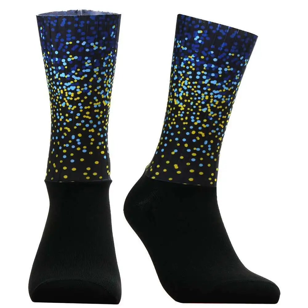 

Новые удобные качественные профессиональные носки Pro Bmambas для велоспорта, брендовые спортивные дорожные велосипедные носки, носки для горного велосипеда, гоночные носки