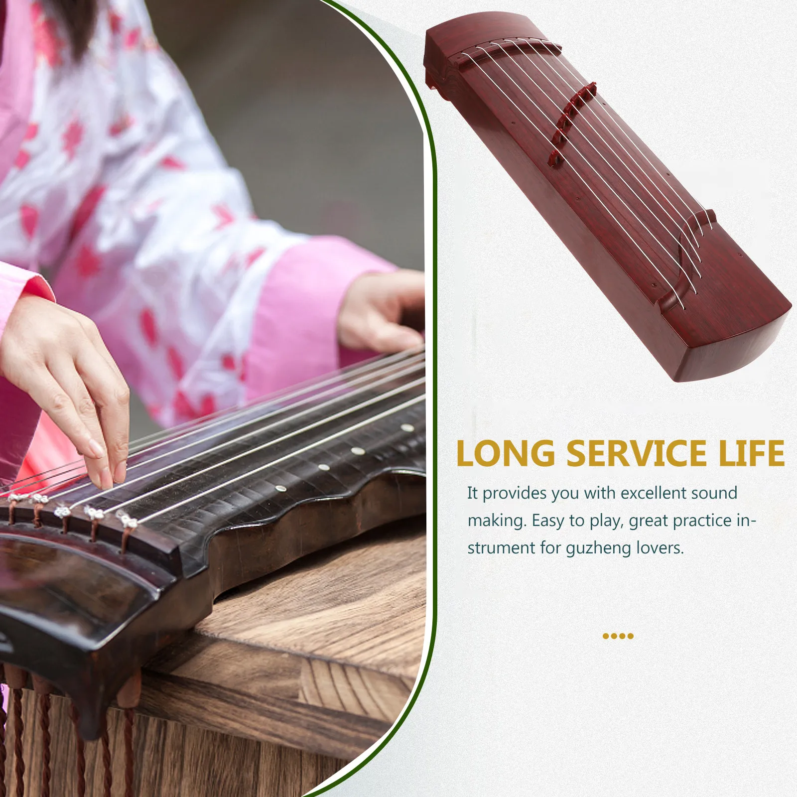 Latihan Guzheng untuk Pemula,  - Musical Instrument Guzheng ulasan dan harga