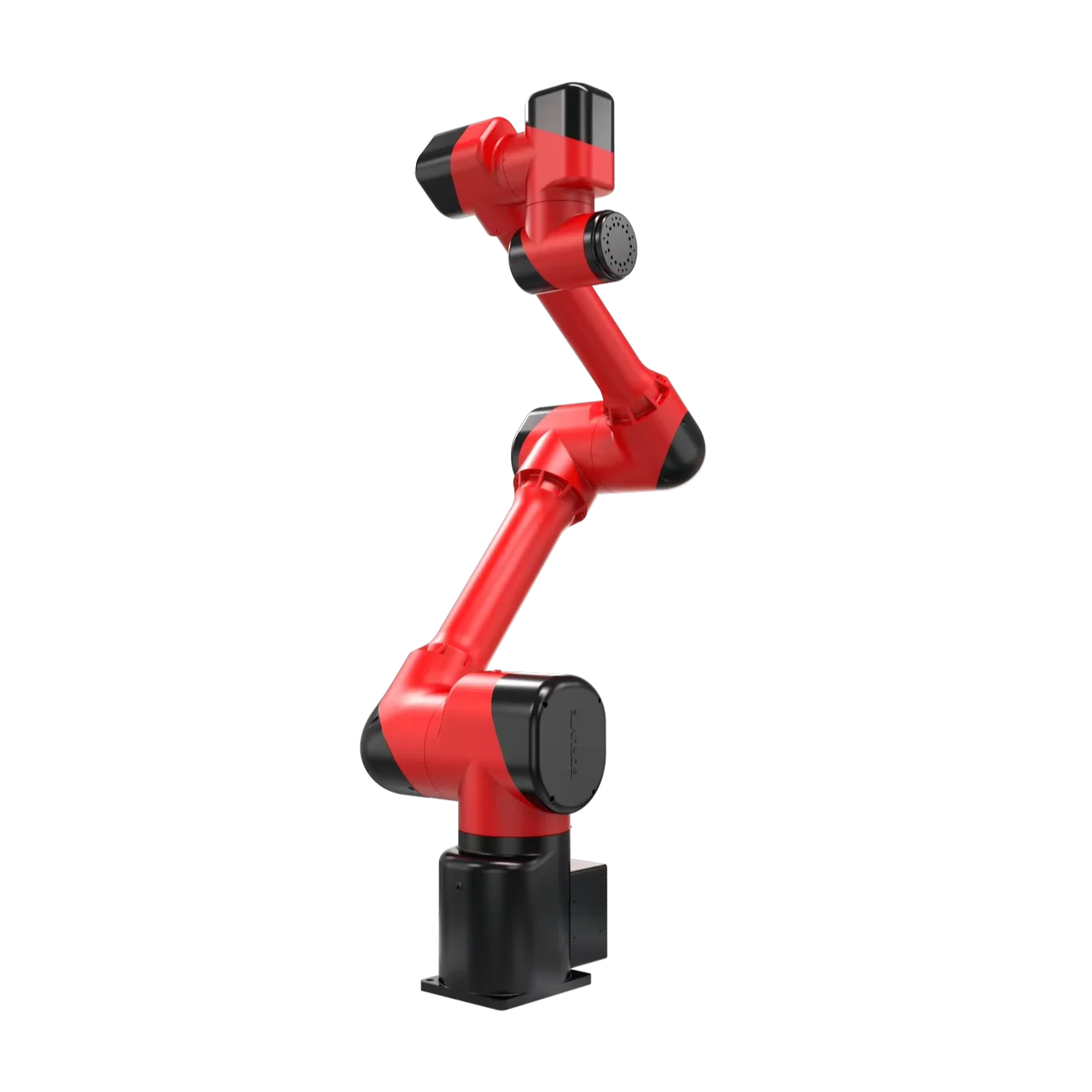 New BORUNTE Six Axis Cobot Robot with PLC Gearbox Motor and Hand Drag Positioning for Hotels Industry