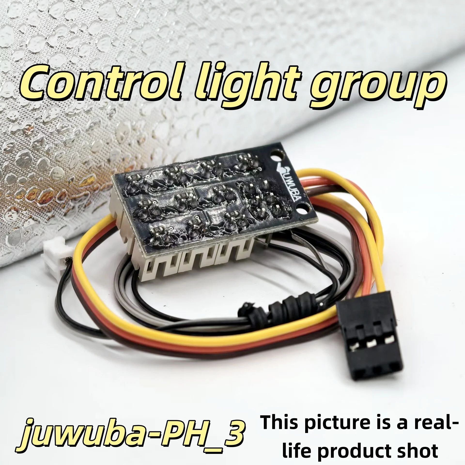 

Комплект платы расширения световой системы PH2.0, модуль расширения GND 5V PPM для радиоуправляемых моделей Tamiya 1/14 (грузовики, автомобили, прицепы), запчасти для модернизации, DIY